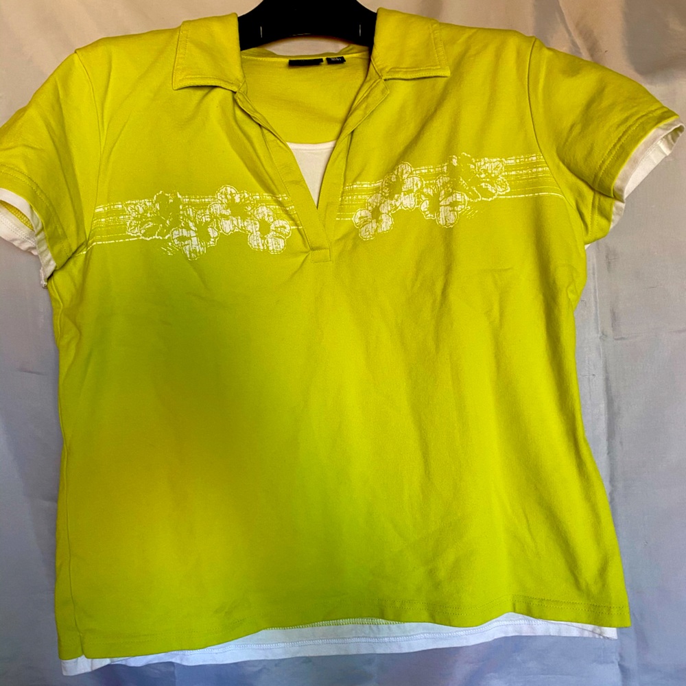 Polo shirt